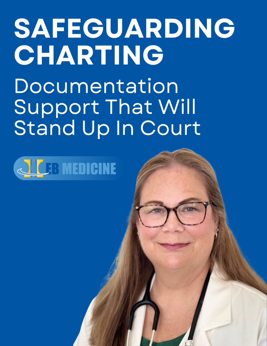 Safeguarding Charting