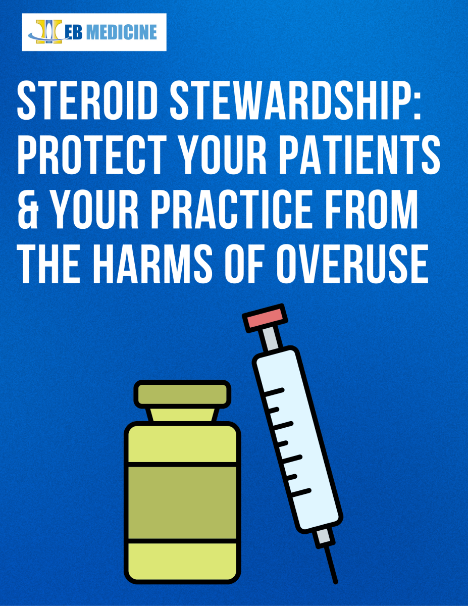 Evidence-Based Urgent Care