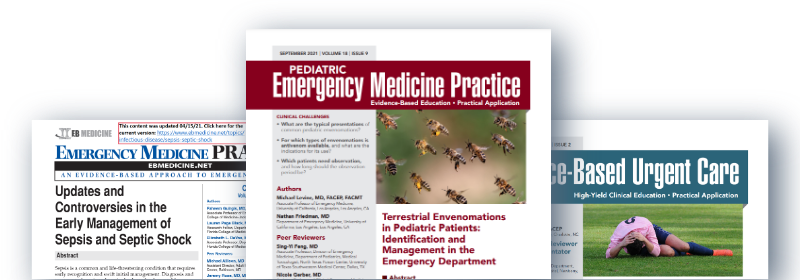 Issue Banner