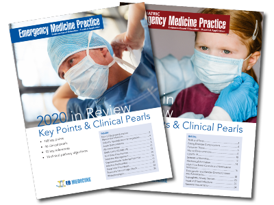 2020 in Review: Key Points & Clinical Pearls