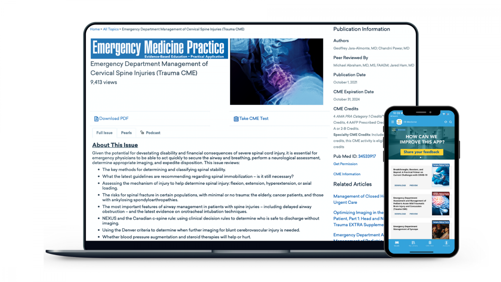 Emergency Medicine Practice