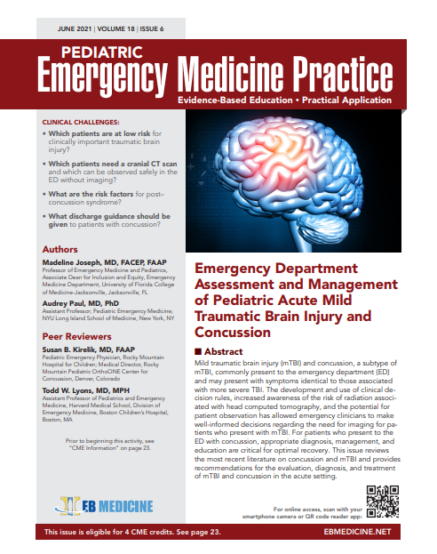 Emergency Department Assessment Management