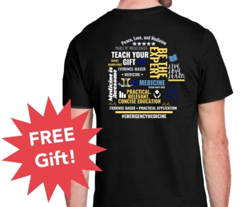 Free t-shirt