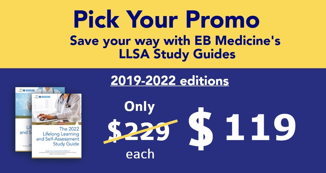 LLSA at $119 each