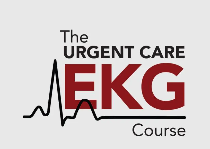 The Urgent Care EKG Course