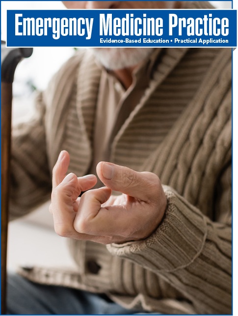 Emergency Department Management of Patients With Complications of Chronic Neurologic Disease: Parkinson Disease, Myasthenia Gravis, and Multiple Sclerosis (Pharmacology CME)