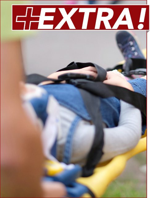 Severe Traumatic Brain Injury in Children: An Evidence-Based Review of Emergency Department Management -Trauma EXTRA Supplement - (Trauma CME)