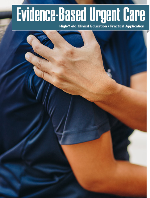 Managing Shoulder Injuries in the Urgent Care: Fracture, Dislocation, and Overuse (Trauma CME)