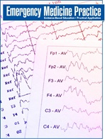 Emergency Department Management of Patients With Status Epilepticus