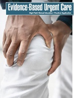 Diagnosis and Management of Acute Joint Pain for the Urgent Care Clinician (Pharmacology CME and Pain Management CME)