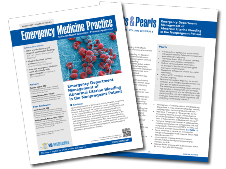 Emergency Department Management of Abnormal Uterine Bleeding in the Nonpregnant Patient
