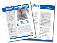 Management of Acute Urinary Retention in the Emergency Department