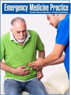 Emergency Department Evaluation and Management of Constipation (Palliative Care CME)