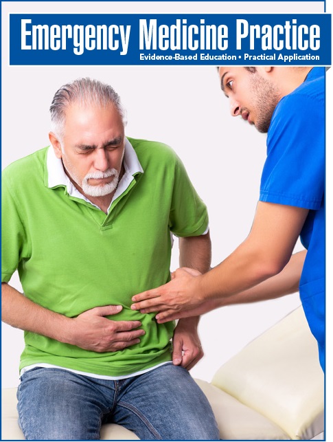 Emergency Department Evaluation and Management of Constipation (Palliative Care CME)