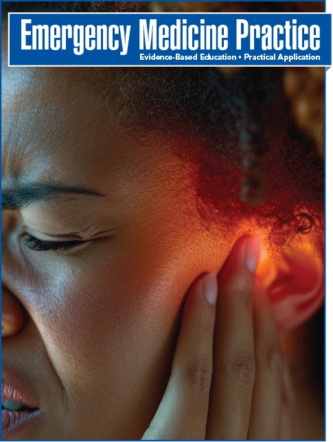 Managing Emergency Department Patients With Otalgia