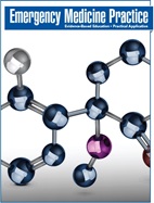 Current Concepts in Ketamine Therapy in the Emergency Department (Pharmacology CME and Pain Management CME)