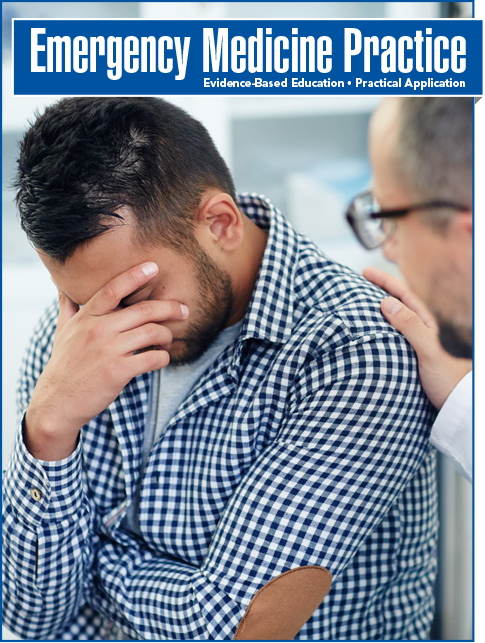Managing Emergency Department Patients With Opioid Use Disorder (Substance Use Disorders CME)