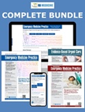 Complete - Emergency Medicine Practice, Pediatric Emergency Medicine Practice, and Evidence-Based Urgent Care