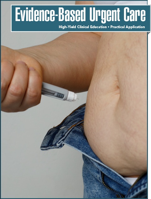 Management Considerations for Complications of Weight-Loss Medications in Urgent Care (Pharmacology CME)