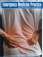 Emergency Department Management of Patients With Low Back Pain: A Review of Current Evidence