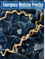 Emergency Department Diagnosis and Management of Patients With Syphilis (Infectious Disease CME and Pharmacology CME)