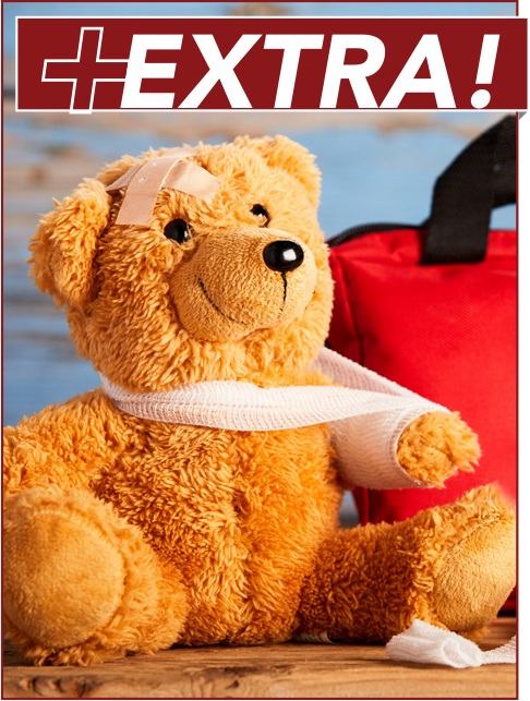 Pediatric Wound Care in the Emergency Department - Trauma EXTRA Supplement (Trauma CME)