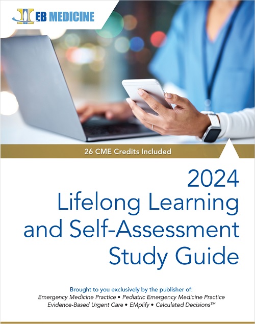 The 2024 Lifelong Learning And Self-Assessment Study Guide