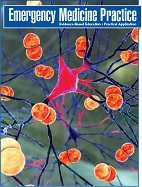 Emergency Department Management of Adults With Infectious Meningitis and Encephalitis