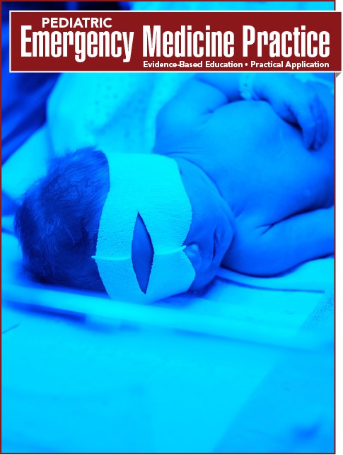 Neonatal Hyperbilirubinemia: Recommendations for Diagnosis and Management in the Emergency Department
