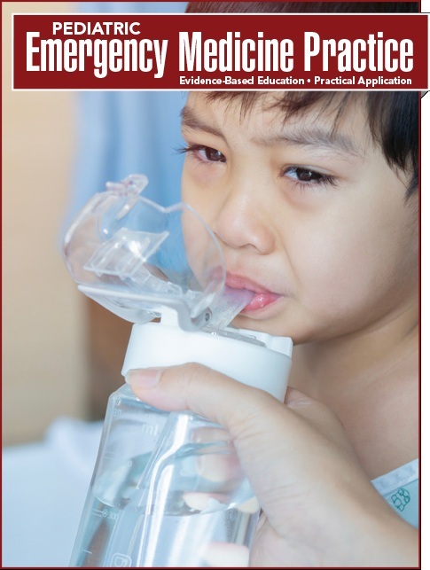 Emergency Department Management of Dehydration in Pediatric Patients (Pharmacology CME)