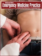 A Systematic Approach to Management of Abdominal Pain in Preverbal and Nonverbal Children in the Emergency Department (Pain Management CME and Pharmacology CME)
