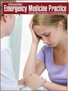 Evaluation and Management of Suicidal Ideation and Self-Harm in Children in the Emergency Department (Behavioral Health CME)