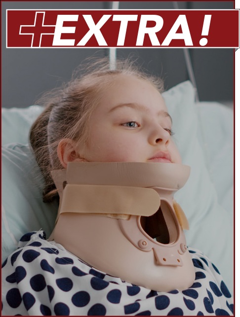 Pediatric Cervical Spine Injury: Emergency Department Management - EXTRA Supplement (Trauma CME)