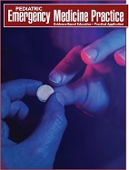 Substance Use in Adolescents: Recognition and Management in the Emergency Department (Controlled Substances CME and Pharmacology CME)