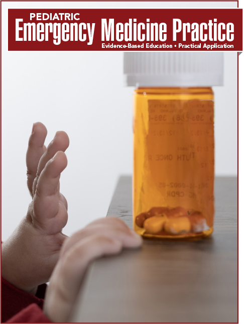 Management of Pediatric Toxic Ingestions in the Emergency Department (Pharmacology CME)