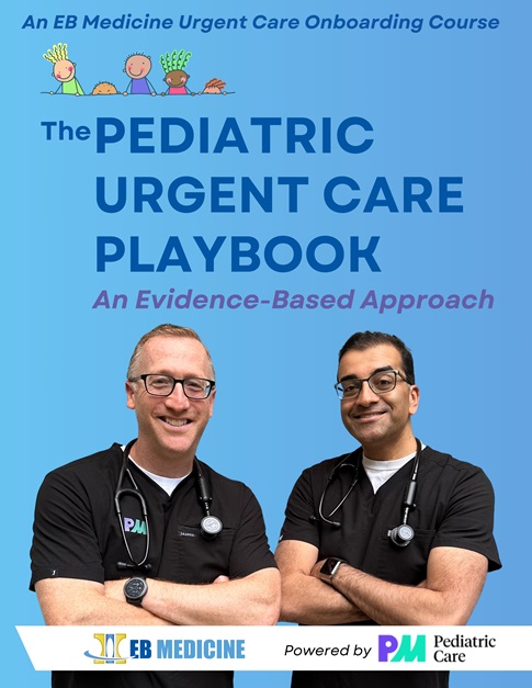 The Pediatric Urgent Care Playbook: Wheezing