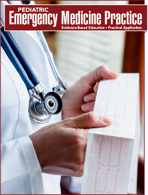 Pediatric Chest Pain: Using Evidence to Reduce Diagnostic Testing in the Emergency Department