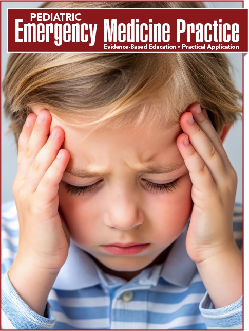 Emergency Department Management of Primary Headache Disorders in Pediatric Patients (Pain Management CME and Pharmacology CME)