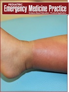 Emergency Department Diagnosis and Management of Skin and Soft-Tissue Infections in Children (Infectious Disease CME and Pharmacology CME)