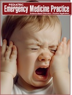Management of Common Pediatric Ear Complaints in the Emergency Department (Infectious Disease CME and Pharmacology CME)