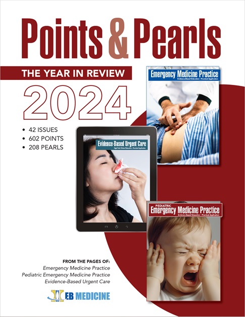 Points & Pearls: The Year in Review 2024