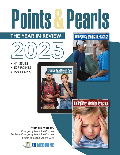 Points & Pearls: The Year in Review 2025
