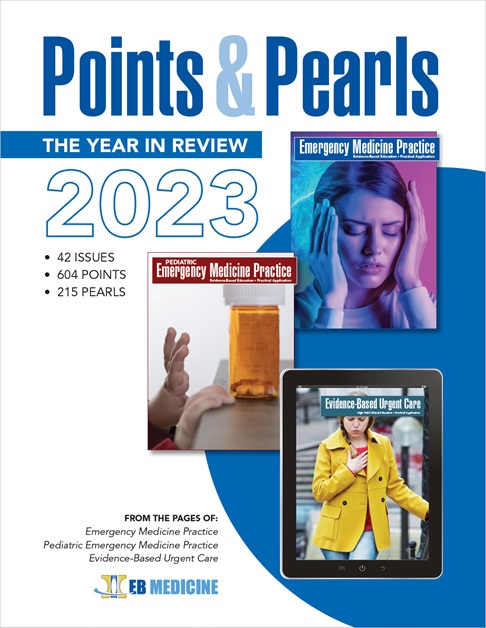 Points & Pearls: The Year in Review 2023