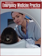 Pediatric Spinal Epidural Abscess: Recognition and Management in the Emergency Department