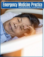 Emergency Department Management of Postthrombolysis Intracranial Hemorrhage (Stroke CME and Pharmacology CME)