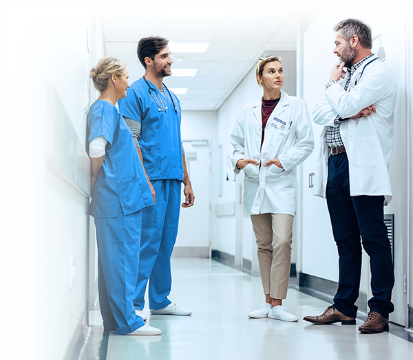 Resident doctors